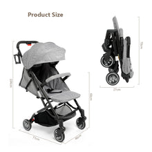 Load image into Gallery viewer, Wonder buggy WB920 Stroller Baby Carriage Safety Belt