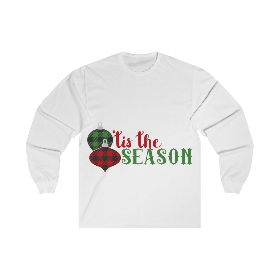 Unisex Long Sleeve Tee 'Tis the Season
