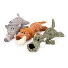 Load image into Gallery viewer, Pet Toy Animals-Three Colors Interactive Toys