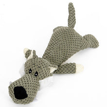 Load image into Gallery viewer, Pet Toy Animals-Three Colors Interactive Toys