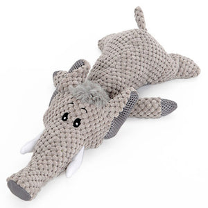 Pet Toy Animals-Three Colors Interactive Toys