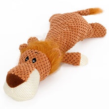 Load image into Gallery viewer, Pet Toy Animals-Three Colors Interactive Toys