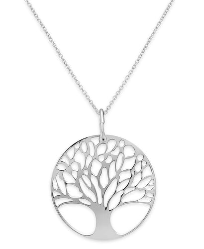 Classic Tree of Life Necklace 18